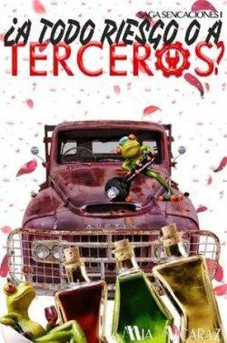 ¿A  todo  riesgo  o  a  terceros?  (Saga  Sensaciones  1)  