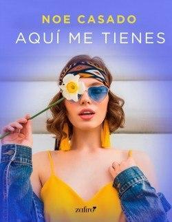 Aquí  me  tienes  |  Noe  Casado  
