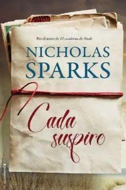 Cada  suspiro  |  Nicholas  Sparks  