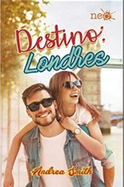 Destino.  Londres  |    Andrea  Smith  
