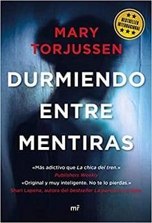 Durmiendo  entre  mentiras  