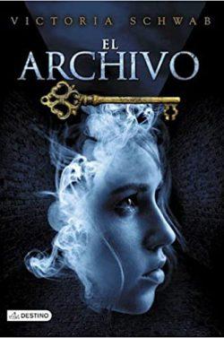 EL  Archivo  |  Victoria  Schwab  