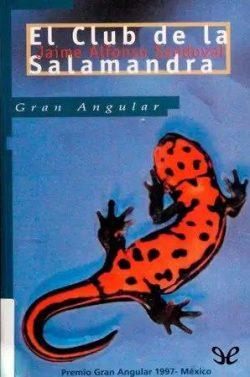 El  club  de  la  salamandra  |  Jaime  Alfonso  Sandoval  