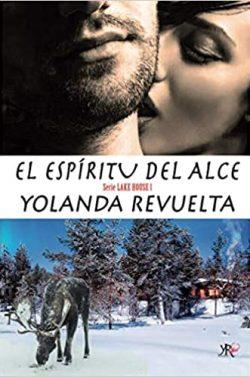 El  espíritu  del  alce  |  Yolanda  Revuelta  