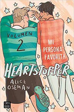 Heartstopper  2.  Mi  persona  favorita    (Inglés)