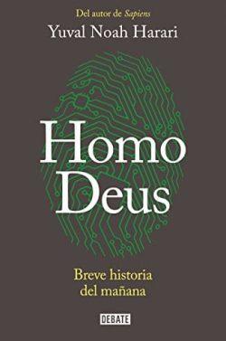 Homo  Deus  |  Yuval  Noah  Harari  