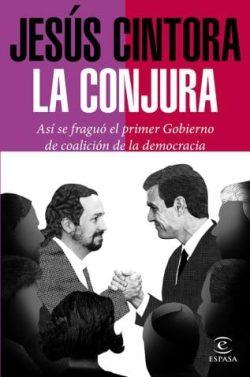 La  conjura  |  Jesús  Cintora  