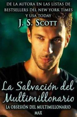 La  salvación  del  multimillonario  |  J.  S.  Scott  