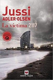 La  victima  2117  |  Jussi  Adler-Olsen  