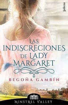 Las  indiscreciones  de  lady  Margaret  (Minstrel  Valley  12)  