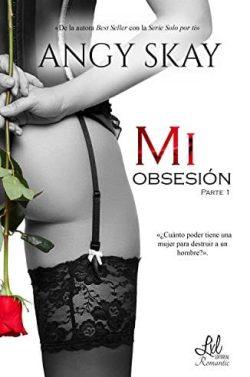 Mi  obsesión  |  Angy  Skay  