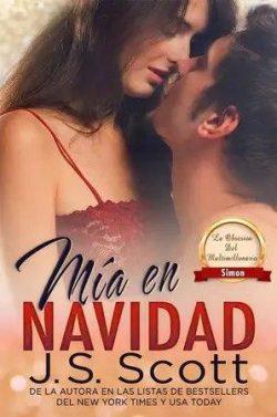 Mía  en  Navidad  |  J.  S.  Scott  