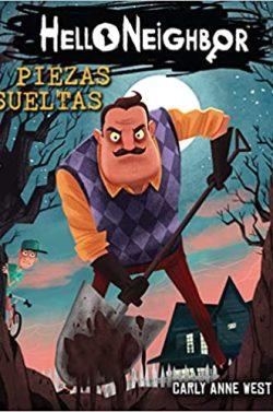 Piezas  sueltas.  Hello  Neighbor  1  