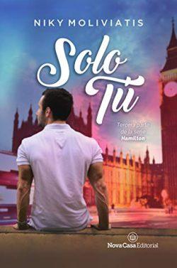 Solo  tú  |  Niky  Moliviatis  