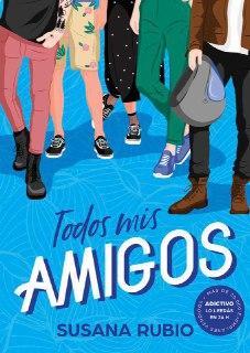 Todos  mis  amigos  |  Susana  Rubio  