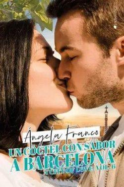 Un  cóctel  con  sabor  a  Barcelona  |  Ángela  Franco  