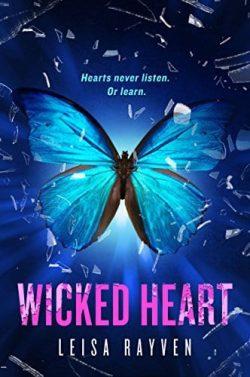 Wicked  Heart  |  Leisa  Reyven  