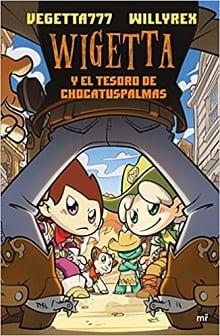 Wigetta  y  el  tesoro  de  Chocatuspalmas  
